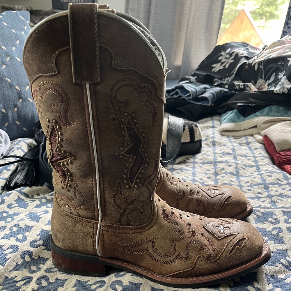 Laredo women’s boots